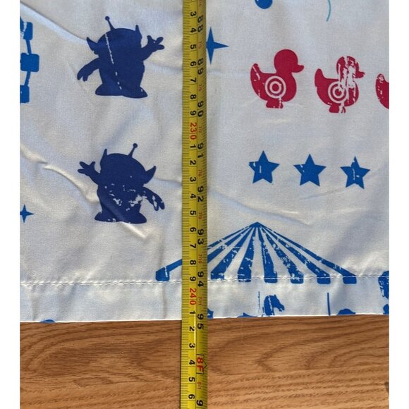 Disney Pixar Toy Story 4 Full Size Bedding Set Fitted & Flat Sheet 2 Pillowcases - Picture 13 of 14